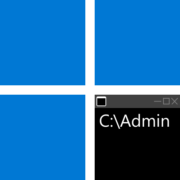 запуск командной строки от имени администратора в windows 11