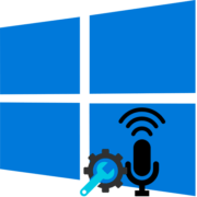 как настроить шумоподавление микрофона в windows 10