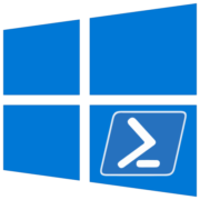 Как открыть «PowerShell» в Windows 10