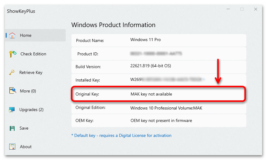 Как узнать ключ продукта в Windows 11_020