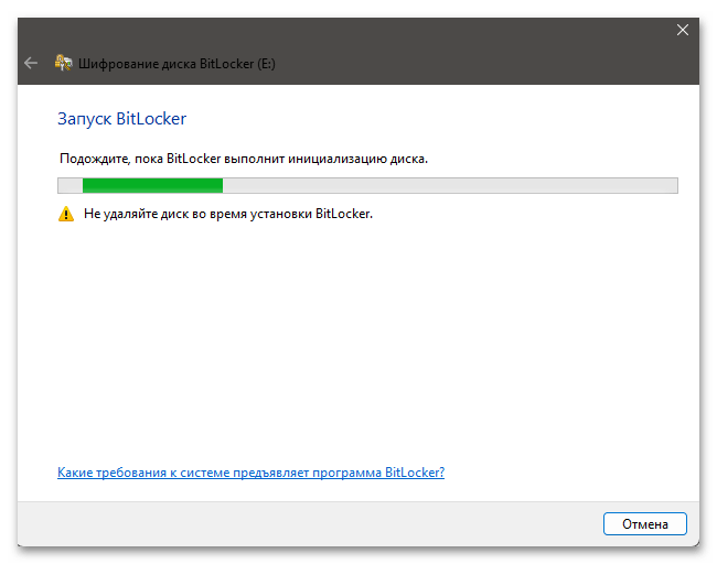 Как включить BitLocker в Windows 11 29