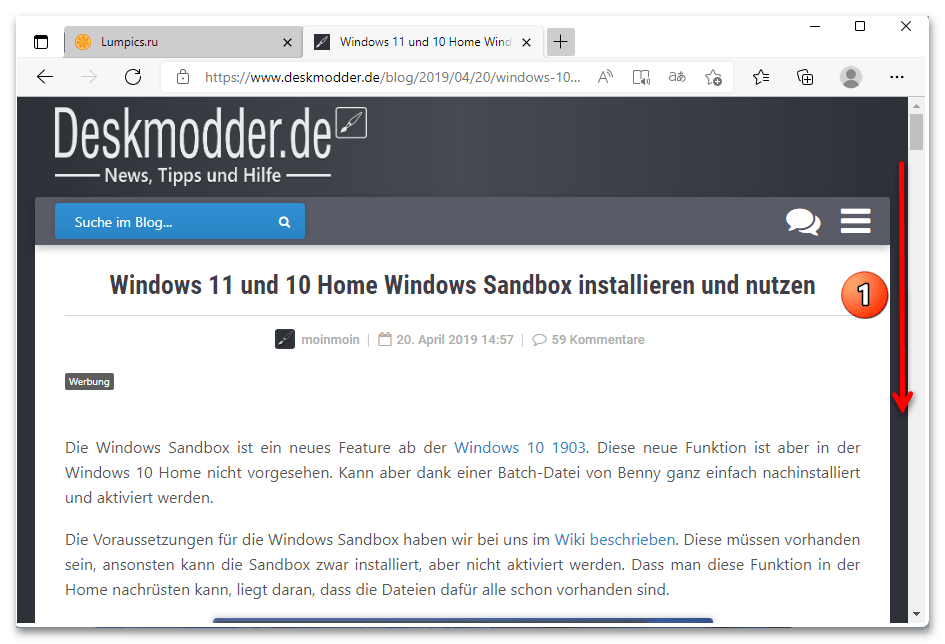 Как включить песочницу в Windows 11 41
