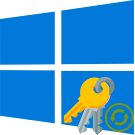 Как восстановить ключ активации лицензионного windows 10