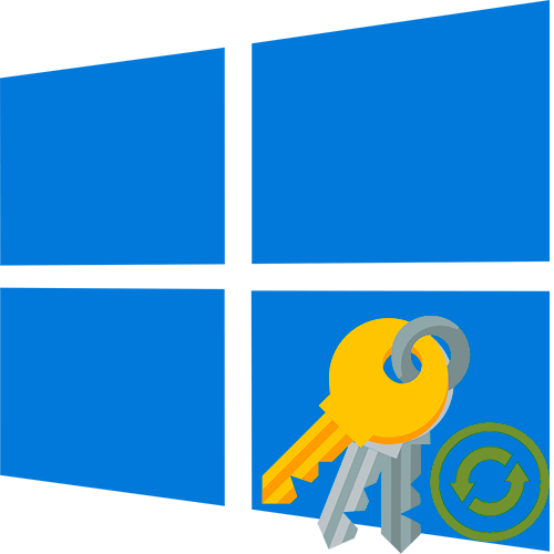 как восстановить ключ активации лицензионного продукта в windows 10