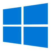 LOGO WINDOWS 10