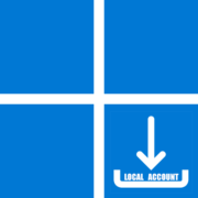 Локальная учетная запись при установке Windows 11