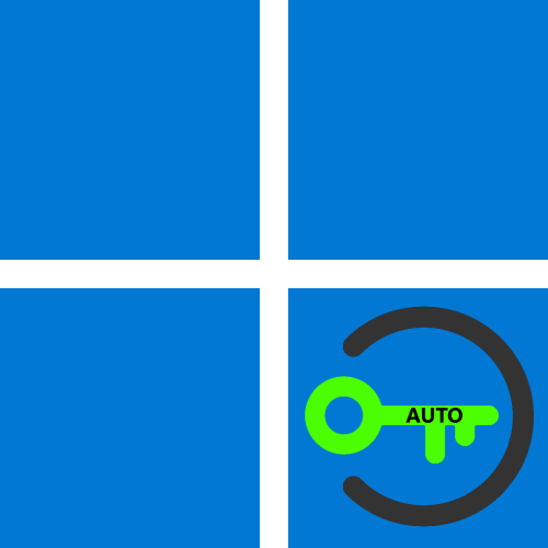 Автоматический вход в систему в Windows 11