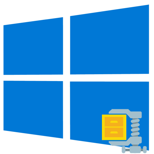 Как сжать том в Windows 10