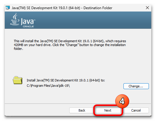 Как установить Java 64 bit на Windows 11 24