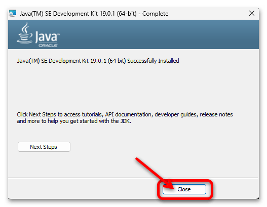 Как установить Java 64 bit на Windows 11 27