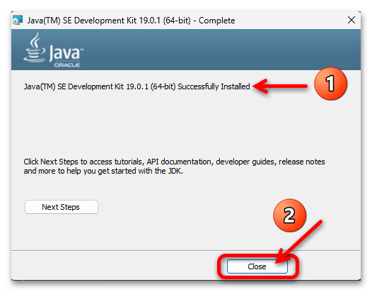 Как установить Java 64 bit на Windows 11 41