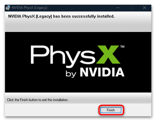 download physx for windows 10