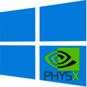 как установить physx на windows 10