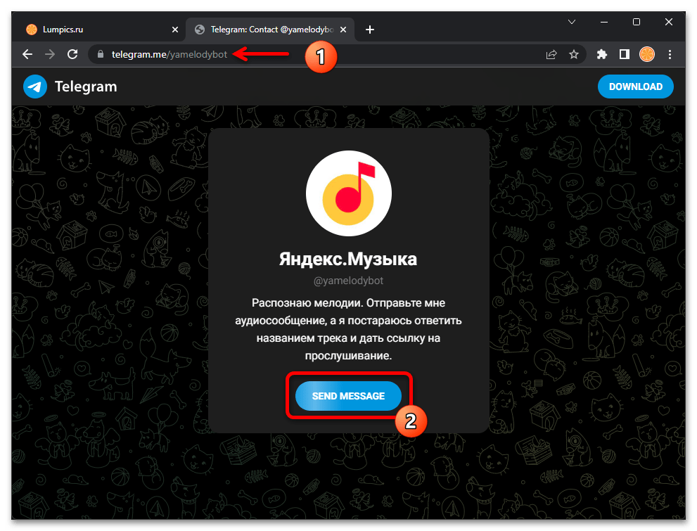 Как распознать музыку в Яндекс Музыке 10