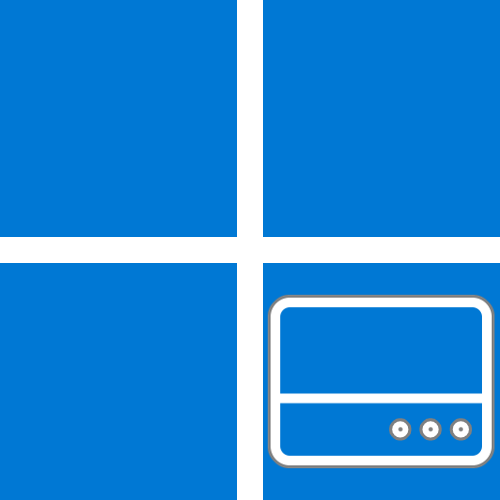 На панели задач Windows 11 отсутствуют значки