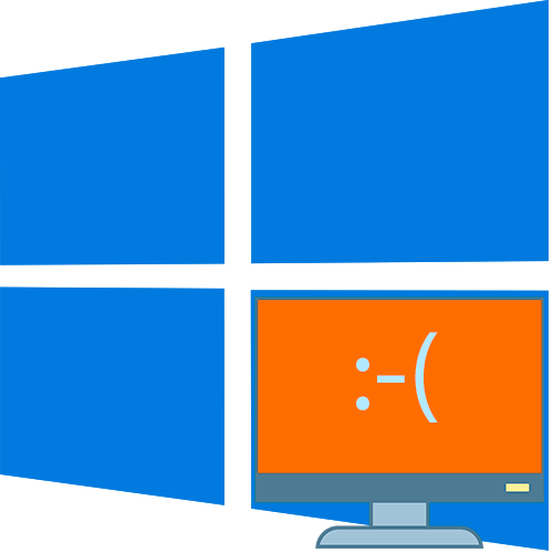 оранжевый экран смерти в windows 10-0
