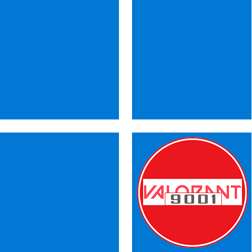 Ошибка van 9001 в valorant в windows 11