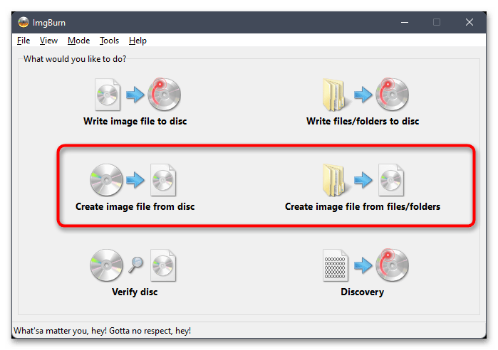 Создать образ диска ISO в windows 11-06