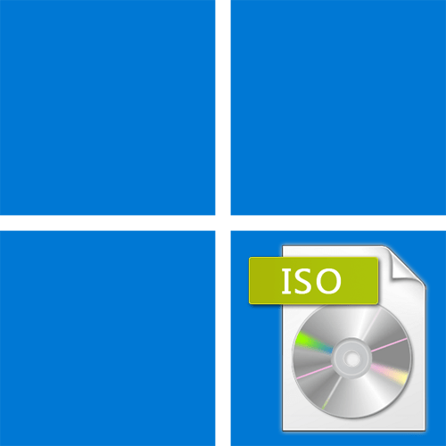 Iso формат виндовс