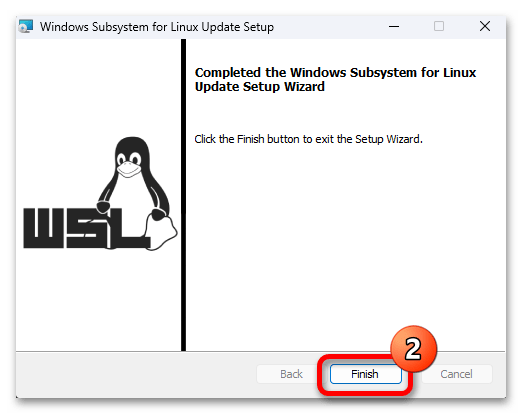 Установка WSL2 в Windows 11 91