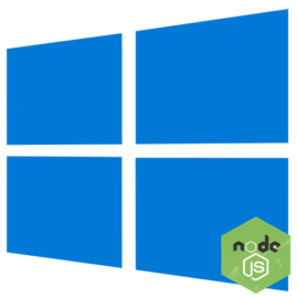 Как установить node js на windows 10