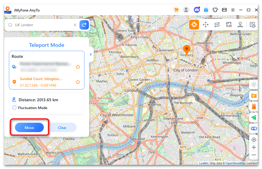 Как изменить местоположение GPS на Android - 012