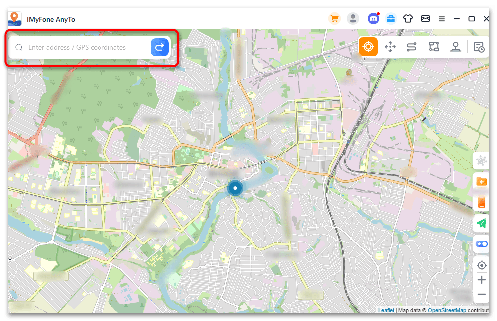 Как изменить местоположение GPS на Android - 09