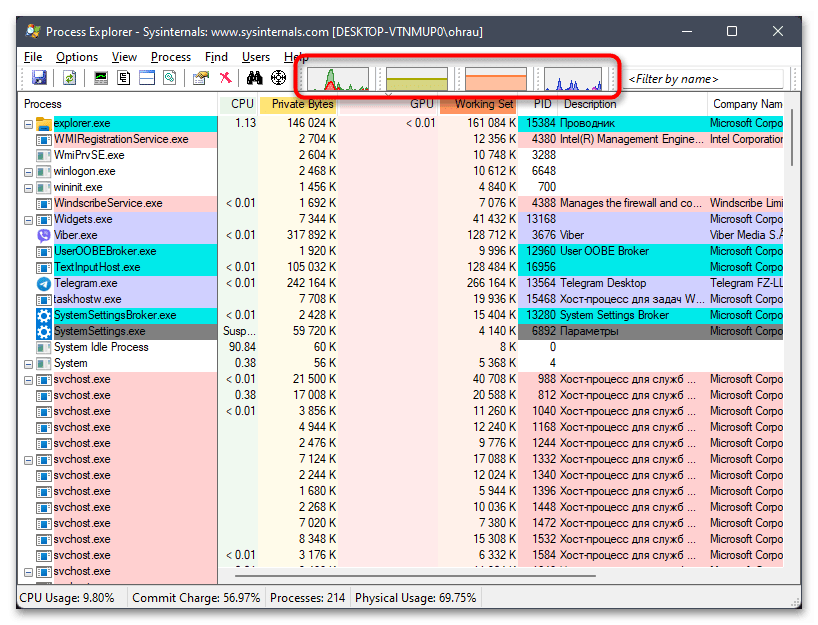 Как проверить компьютер на майнеры в Windows 11-09