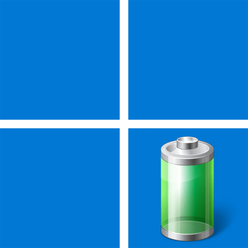 Настройка электропитания в Windows 11