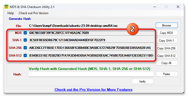 Установка Ubuntu рядом с Windows 11 25