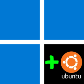 установка ubuntu рядом с windows 11