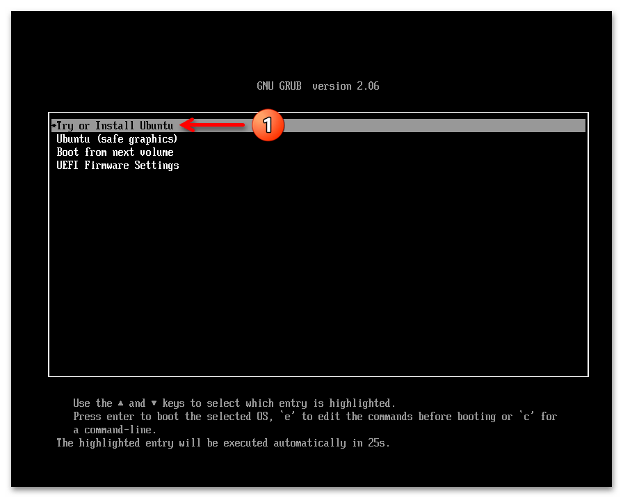 Установка Ubuntu рядом с Windows 11 62