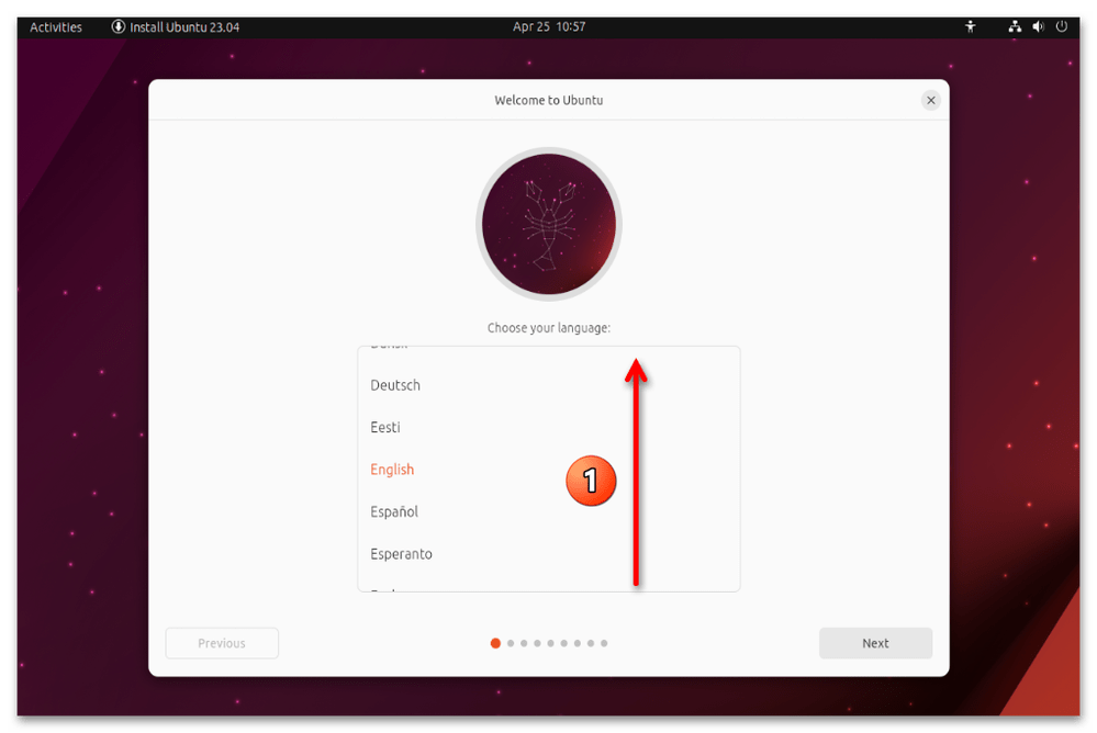 Установка Ubuntu рядом с Windows 11 65