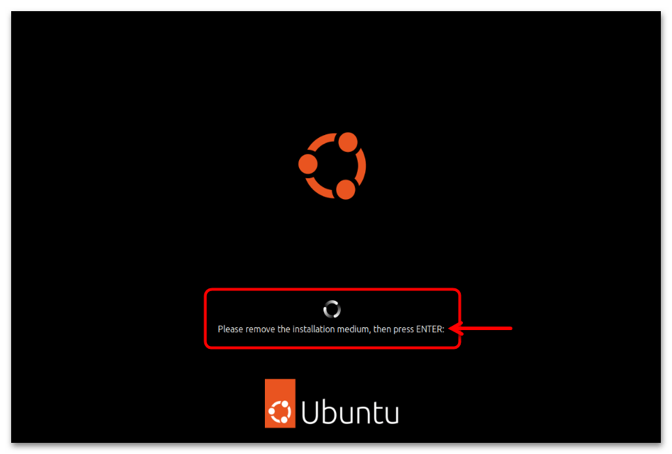 Установка Ubuntu рядом с Windows 11 95