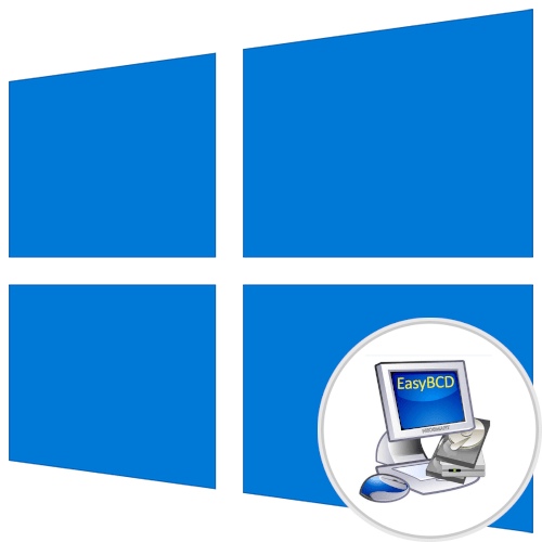 восстановление загрузчика windows 10 через easybcd