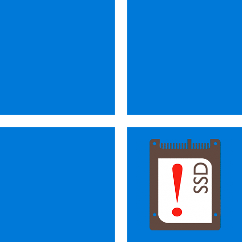 Windows 11 не видит SSD
