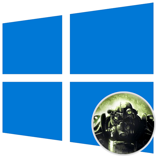 фоллаут 3 зависает намертво в виндовс 10