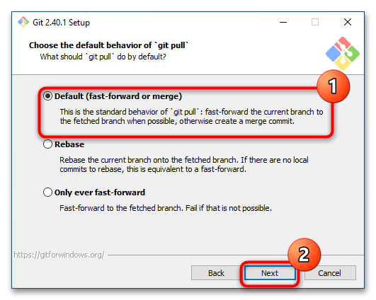 Как установить Git на Windows 10-11