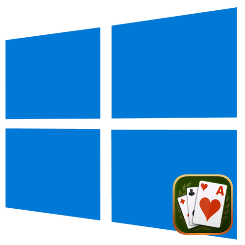 Как установить пасьянс косынка на Windows 10