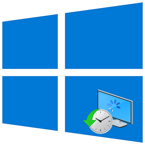 Как запустить среду восстановления в Windows 10-00