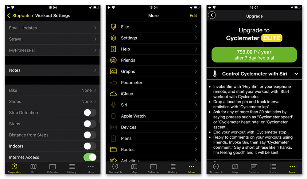 Приложения для велосипедистов на iPhone_003