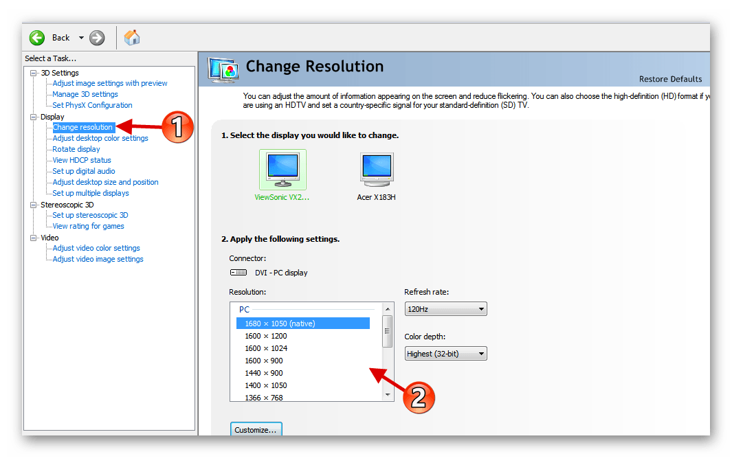 как сбросить разрешение экрана в windows 10_04