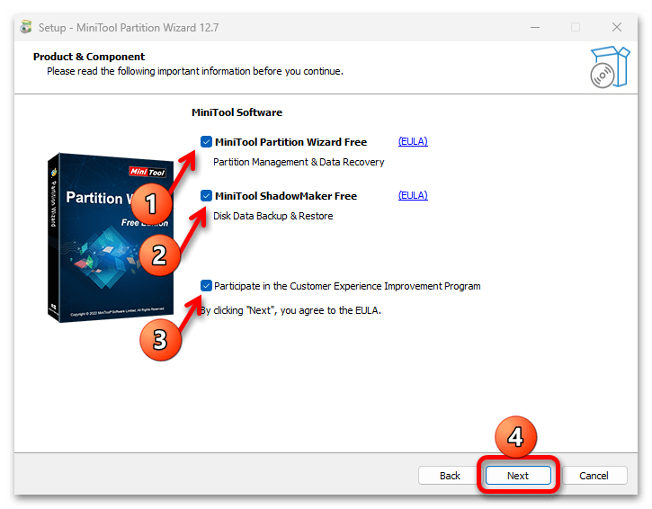 Как создать новый диск в Windows 11_034