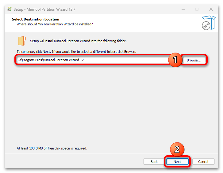 Как создать новый диск в Windows 11_035