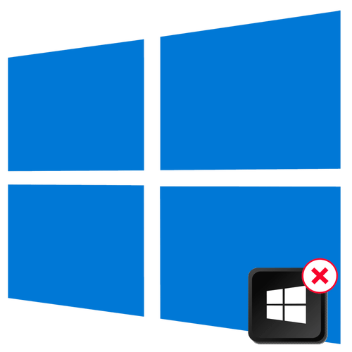 Не работает клавиша win в Windows 10