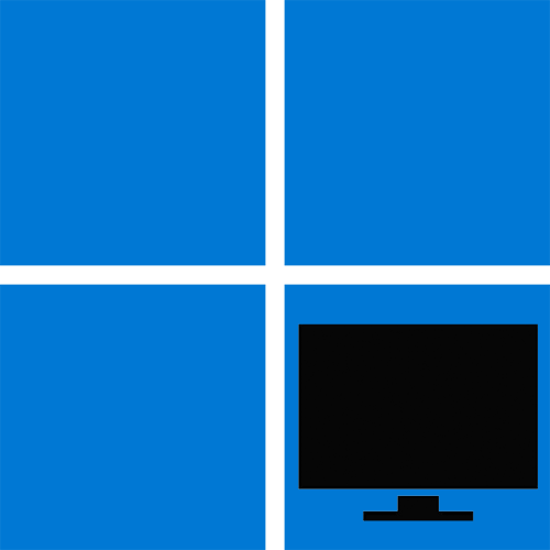 Черный экран после обновления в Windows 11