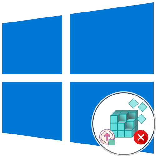 как отключить обновления через реестр в windows 10