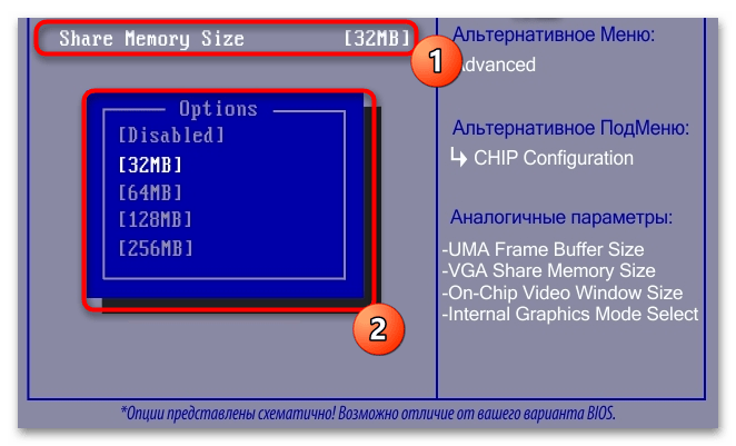 Как убрать Память зарезервирована аппаратно в Windows 11-07