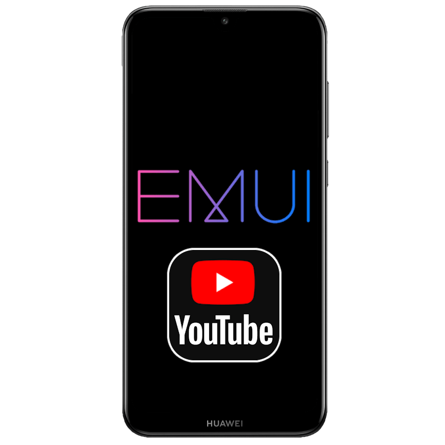 Как установить YouTube на Huawei
