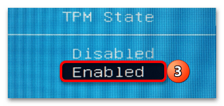 как включить tpm в windows 10_11